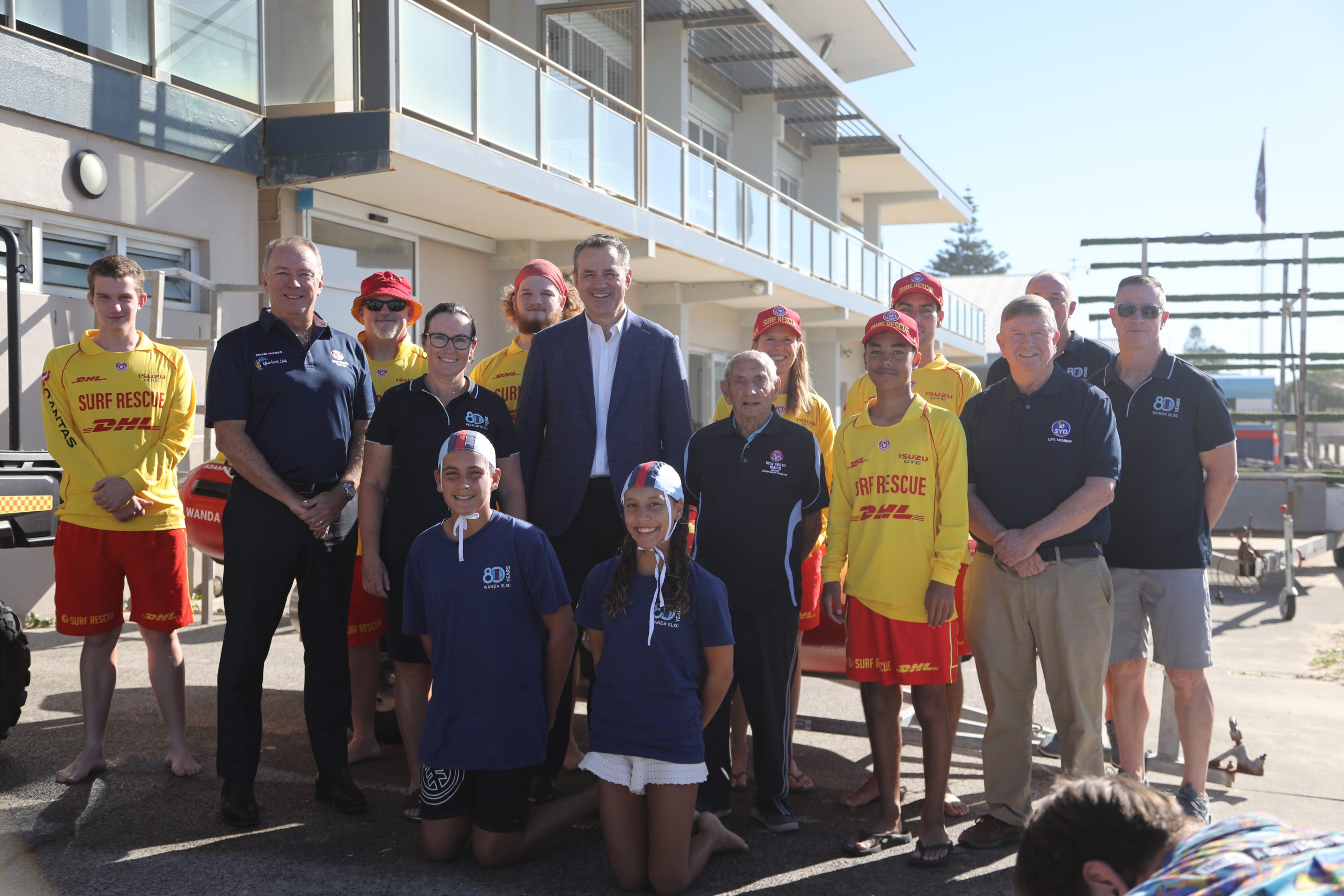 Surf Clubs Benefit from $5 Million in Facilities Funding
