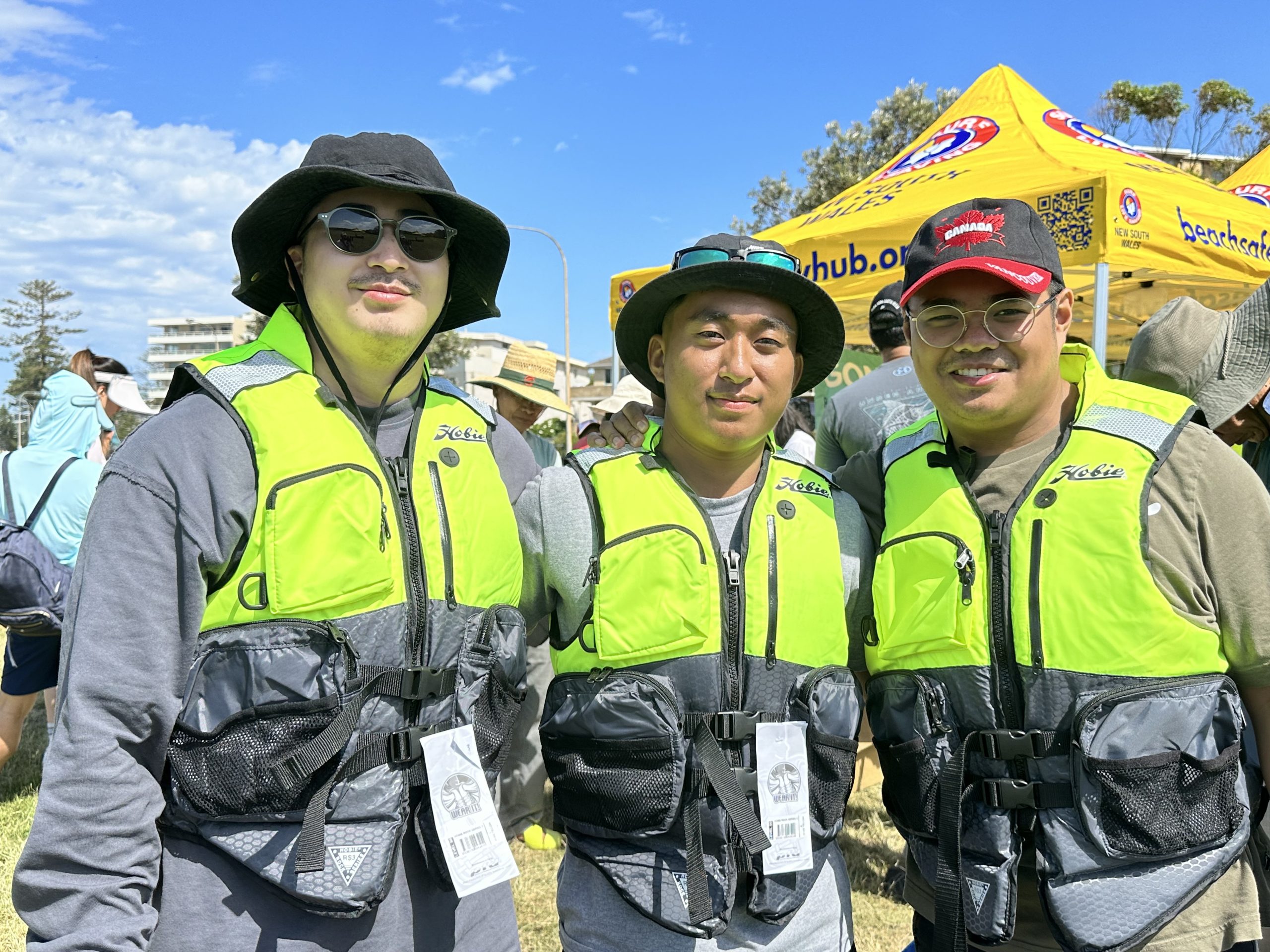 Free Life Jacket Library to Address Rock Fishing Fatalities