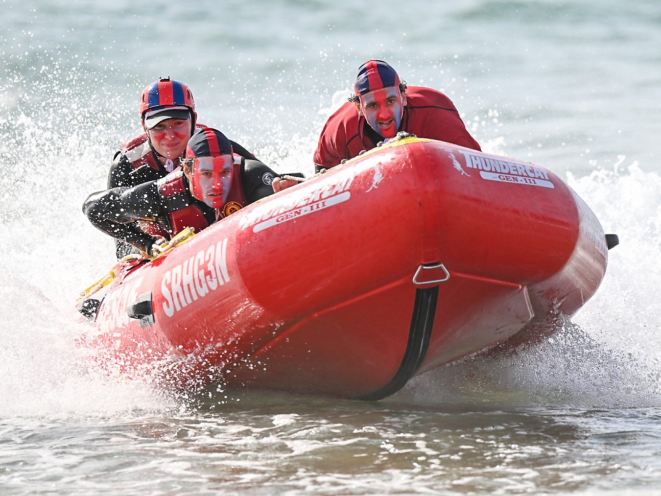 Caves Holds the Cards as IRB Premiership Rounds Cans