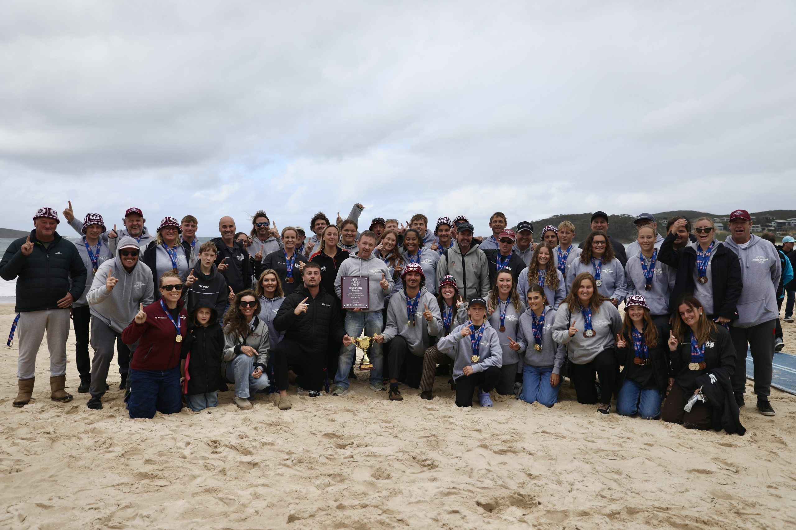 Caves Claims Fourth Straight IRB State Championships Title