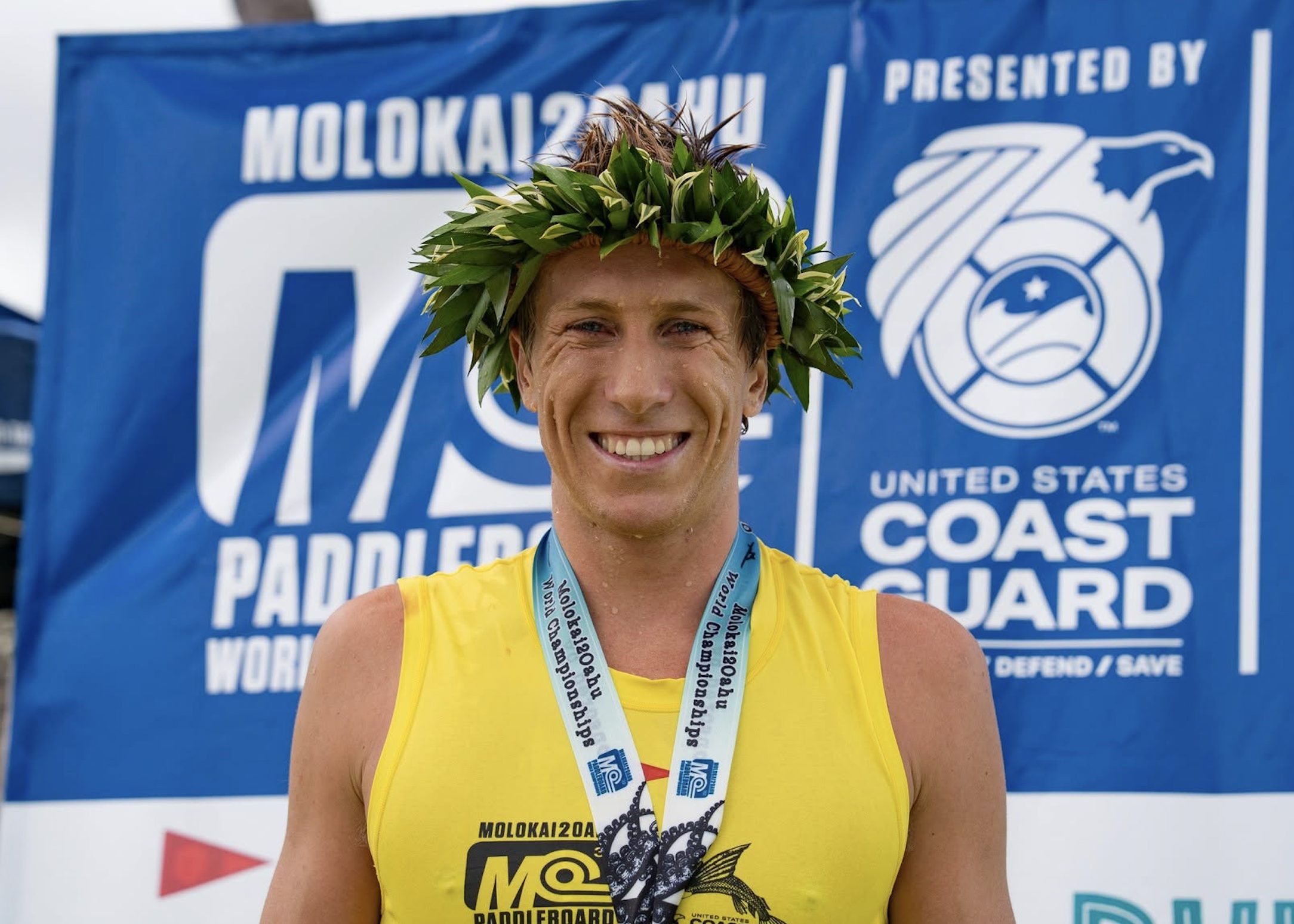 Verco Conquers Molokai to Oahu Course in Record Time
