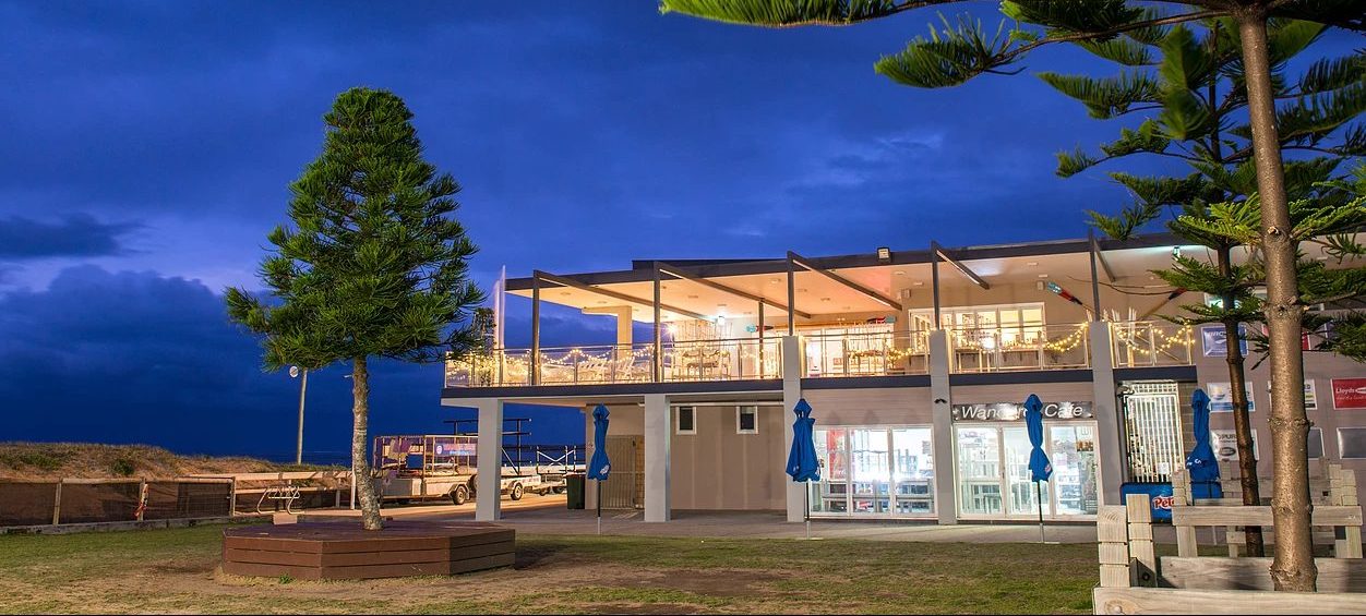 $5.5M Available to NSW Surf Clubs for Facilities Upgrades