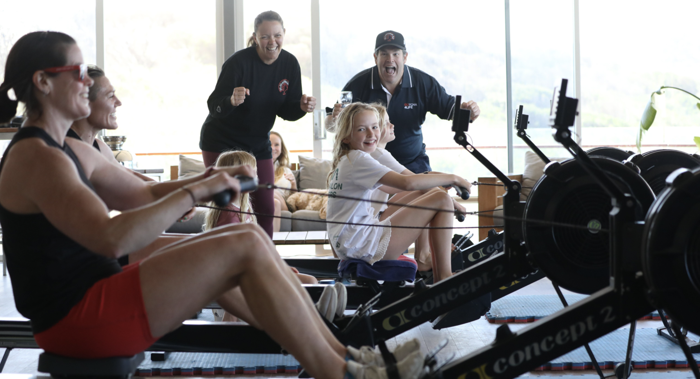 Surf Clubs Throw Support Behind 24 Hour Row for Mental Fitness