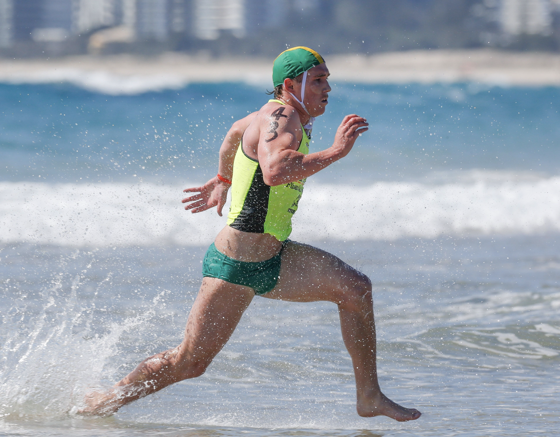 12 NSW Athletes to Contest 2026 Iron Series